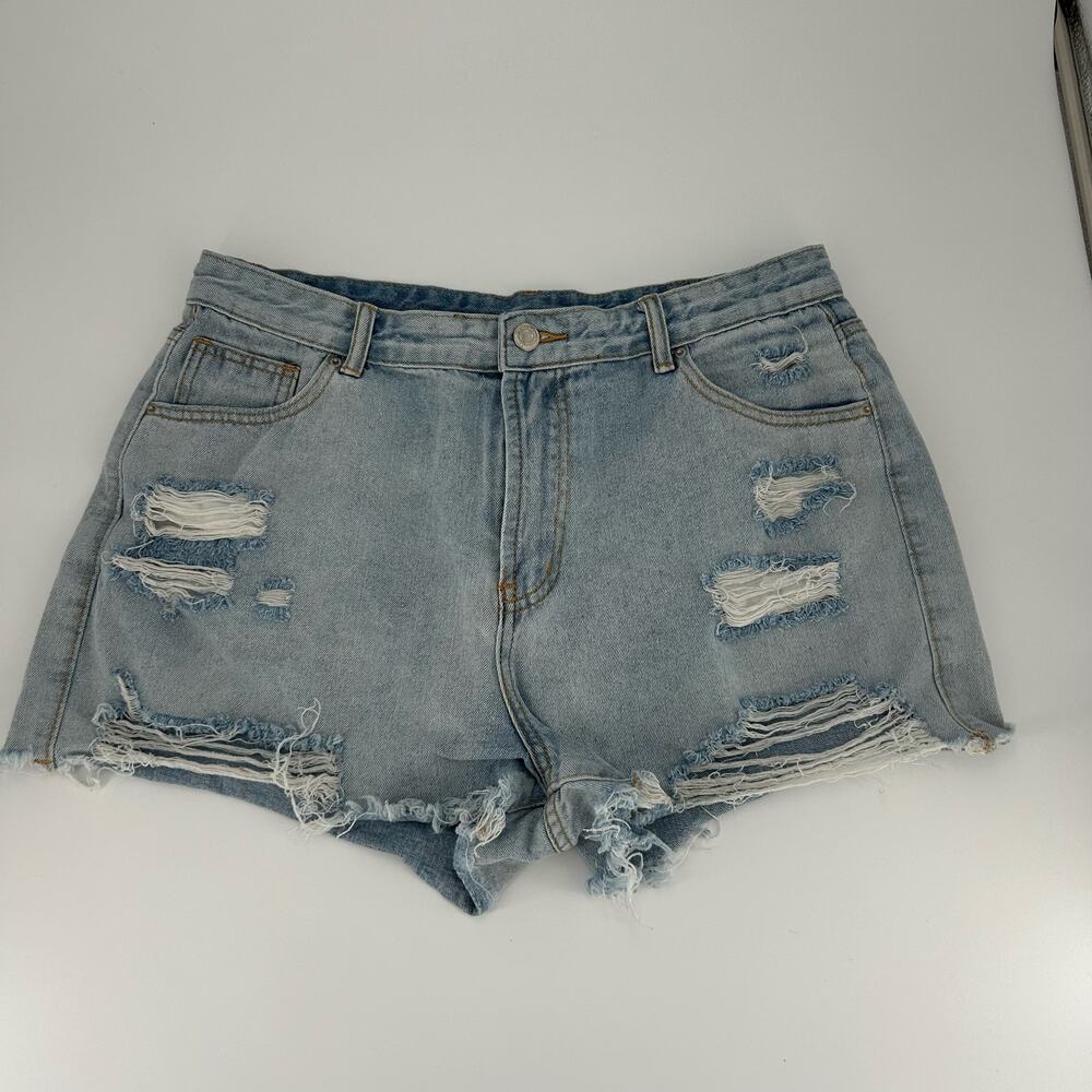 SHEIN Denim Jean Shorts